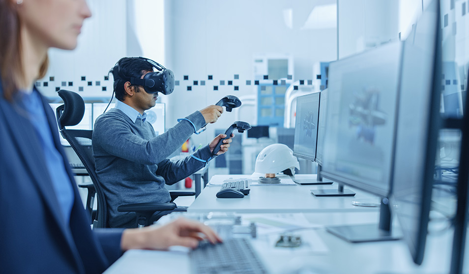 AR and VR for Workplace Learning