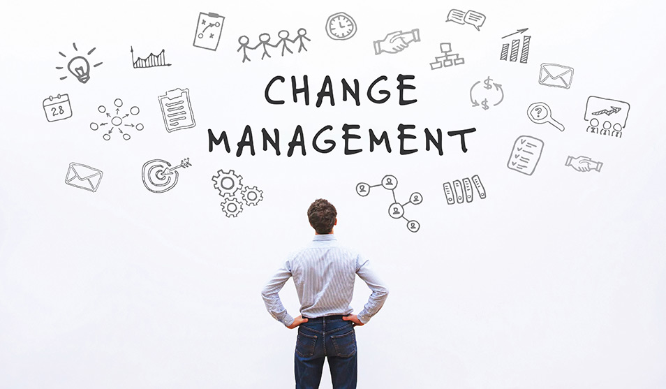 6 Steps to Effective Organizational Change Management