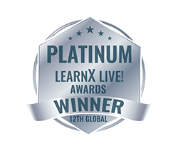 learnx platinum award