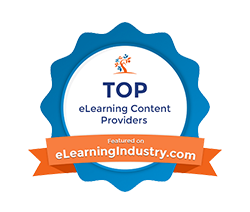 Elearning Industry Award