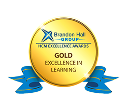 Brandon Hall Award